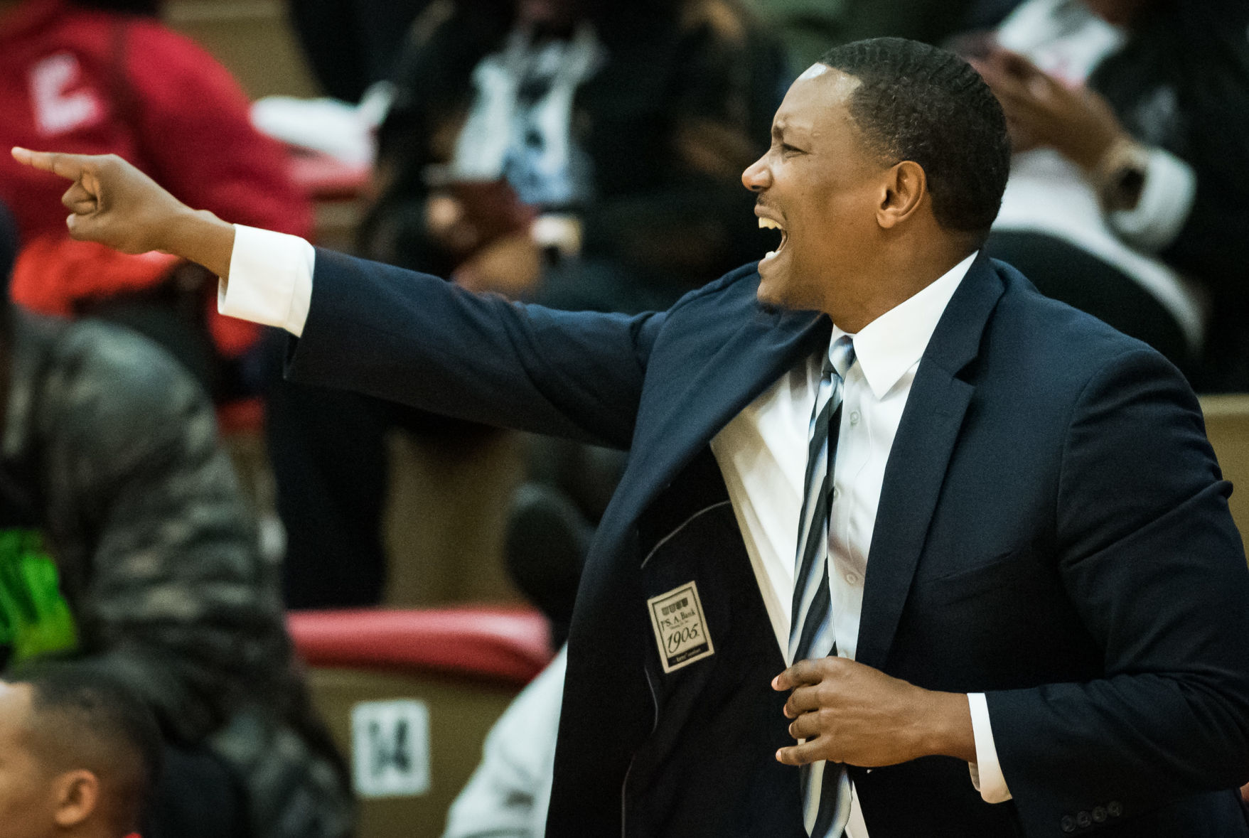WSSU Elizabeth City State Mens Basketball